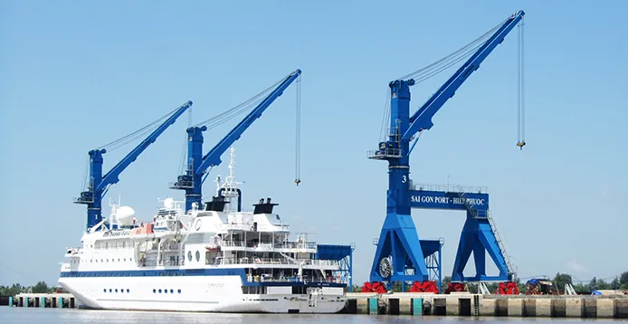 Cho phép khu bến cảng Sài Gòn - Hiệp Phước thí điểm tiếp nhận tàu khách quốc tế 