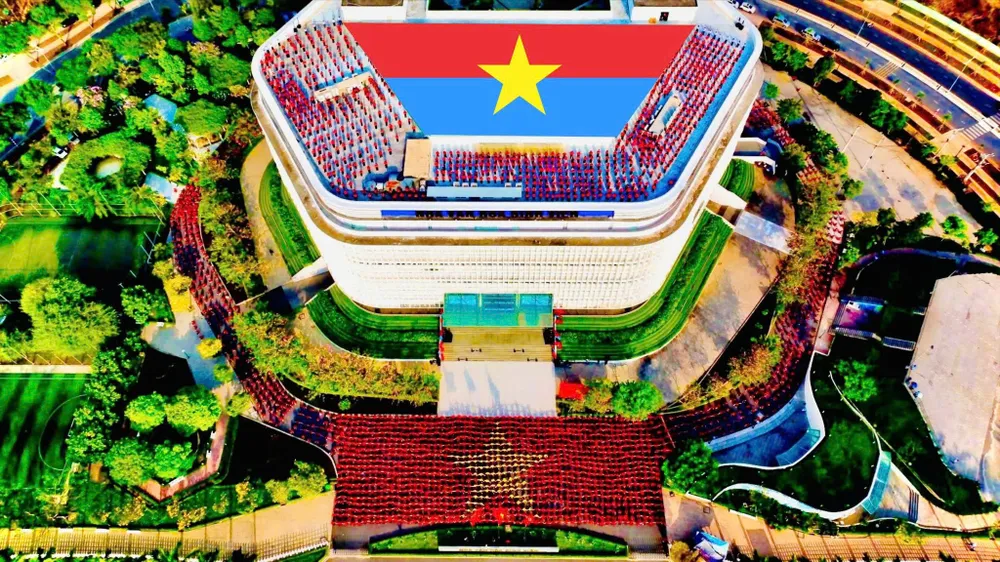 Chiến dịch “Phủ đỏ mạng xã hội” và "phủ đỏ không gian" được Trung ương Đoàn phát động