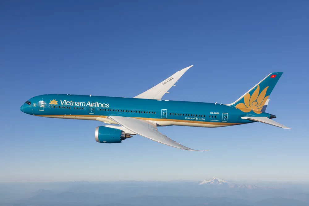 Vietnam Airlines điều chỉnh đường bay đi châu Âu tránh không phận Pakistan