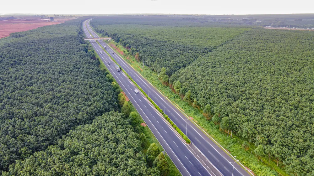 Bổ sung nút giao Vành đai 3 trên tuyến cao tốc TPHCM - Long Thành - Dầu Giây