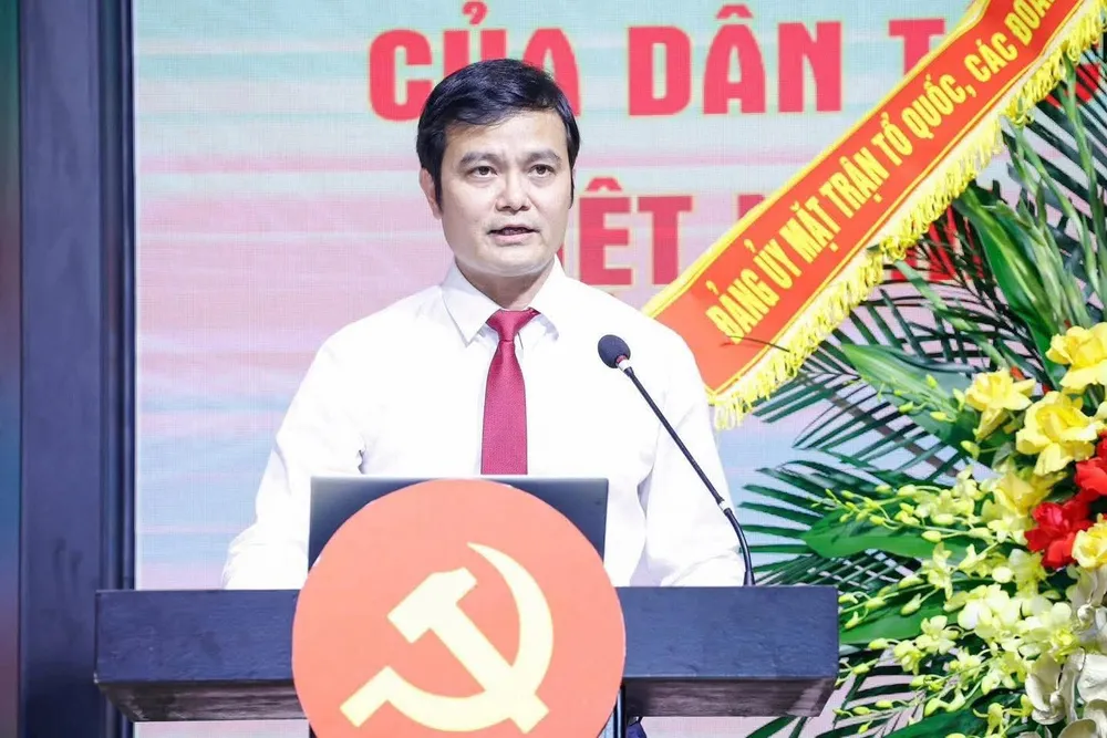 Đồng chí Bùi Quang Huy làm Bí thư Đảng ủy Trung ương Đoàn nhiệm kỳ 2025 - 2030
