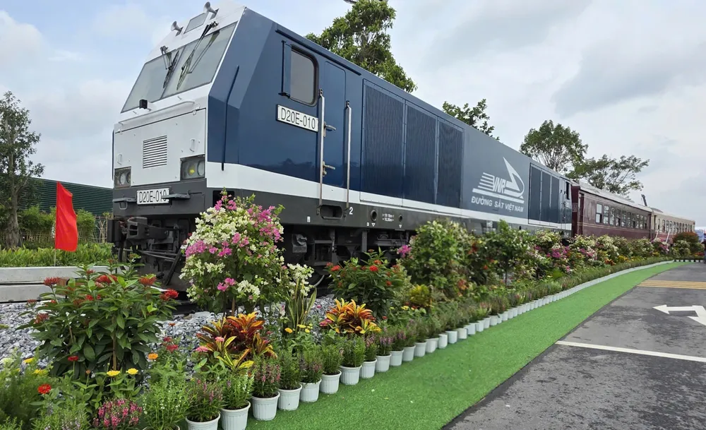 Đường sắt mở bán vé tàu Tết 2026 cho cá nhân từ ngày 20-9