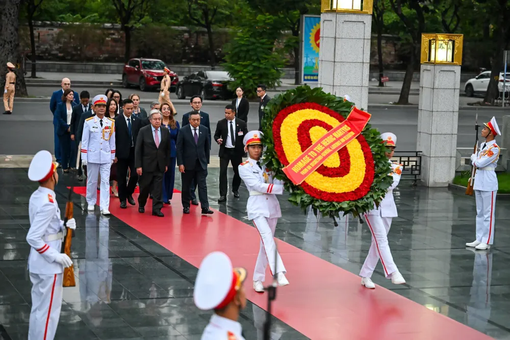 Liên hợp quốc tiếp tục đồng hành, hỗ trợ các ưu tiên phát triển của Việt Nam ảnh 7