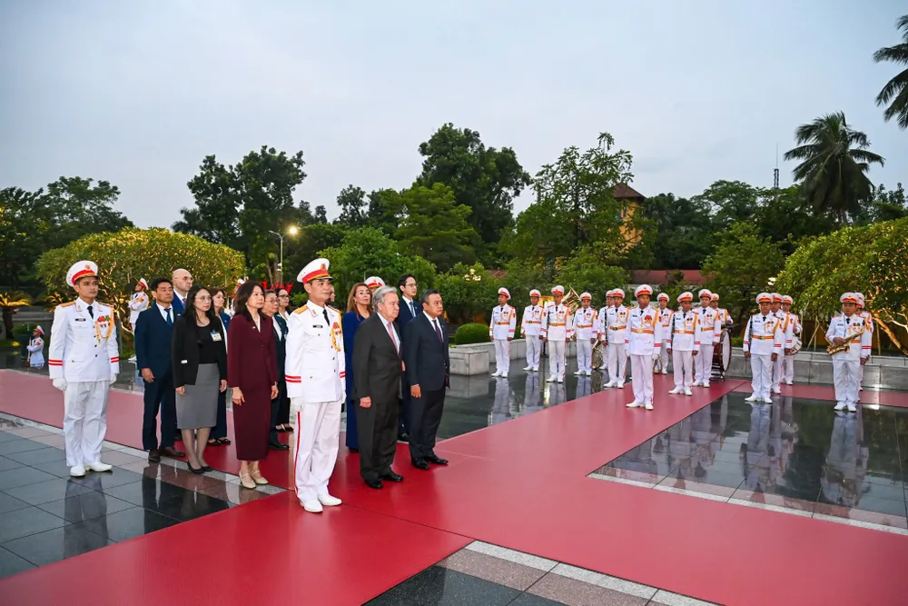 Liên hợp quốc tiếp tục đồng hành, hỗ trợ các ưu tiên phát triển của Việt Nam ảnh 8