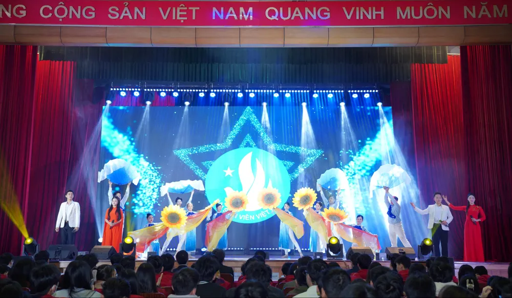 Lễ phát động chương trình “Đồng hành với sinh viên Việt Nam tài năng công nghệ năm 2026”