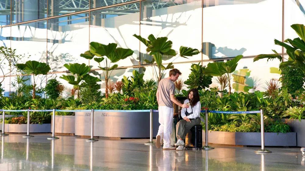 Cảng hàng không quốc tế Nội Bài đầu tư nâng cấp hạ tầng để tạo trải nghiệm tốt cho hành khách