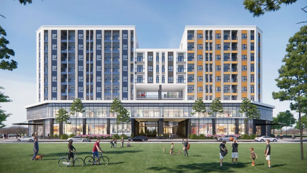 Một mô hình nhà ở xã hội tại Hà Nội