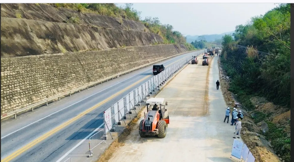 Khắc phục nguy cơ mất an toàn trên 2 tuyến đường cao tốc Cầu Giẽ - Ninh Bình và Nội Bài - Lào Cai