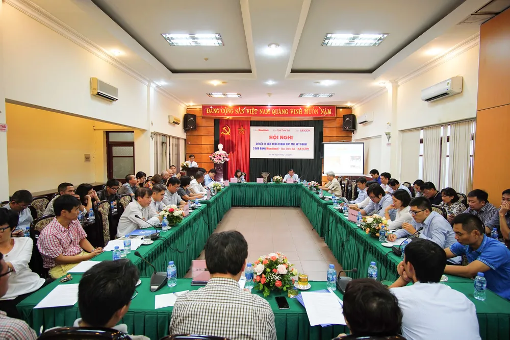 Phối hợp tuyên truyền vì nhu cầu bạn đọc ảnh 1