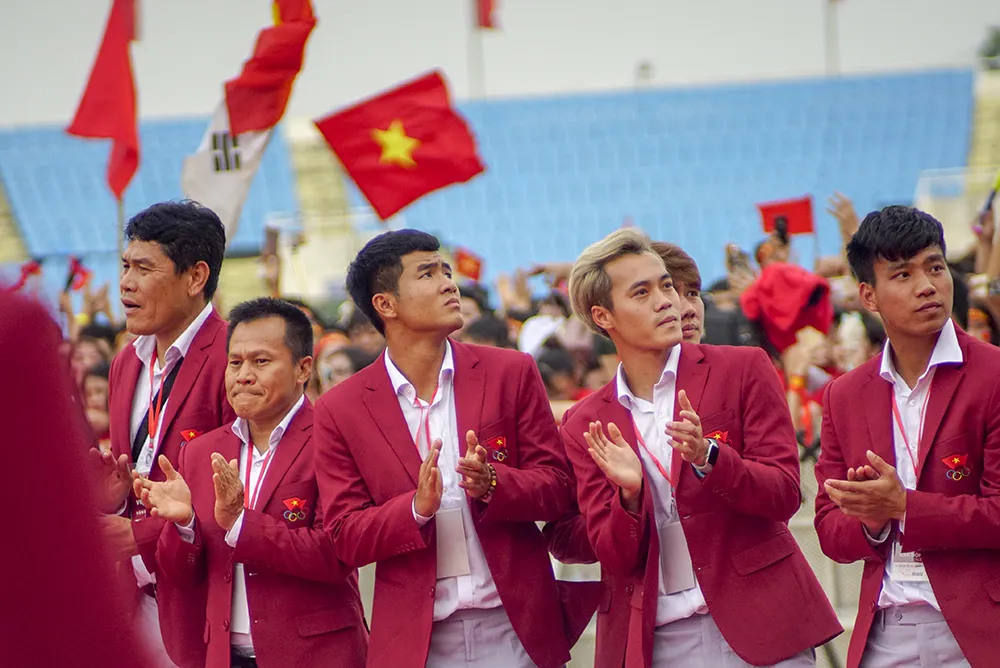 HLV Park Hang-seo: “Chúng tôi sẽ nỗ lực để giành chiến thắng ở AFF Cup“ ảnh 5