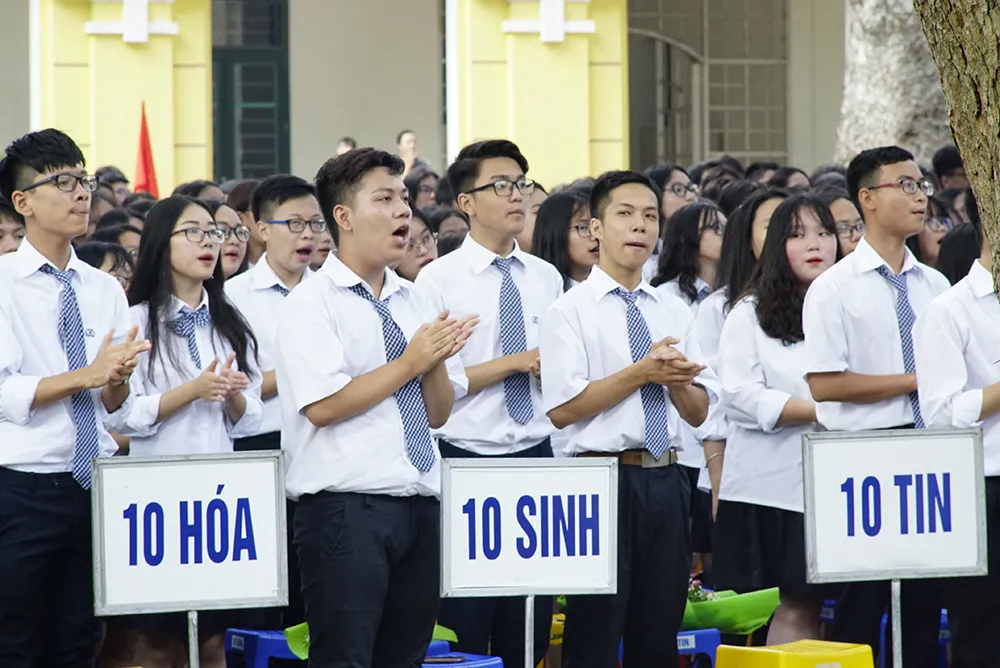 Chủ tịch nước: Phát triển kiến thức toàn diện, mục tiêu hội nhập và đào tạo công dân toàn cầu ảnh 3