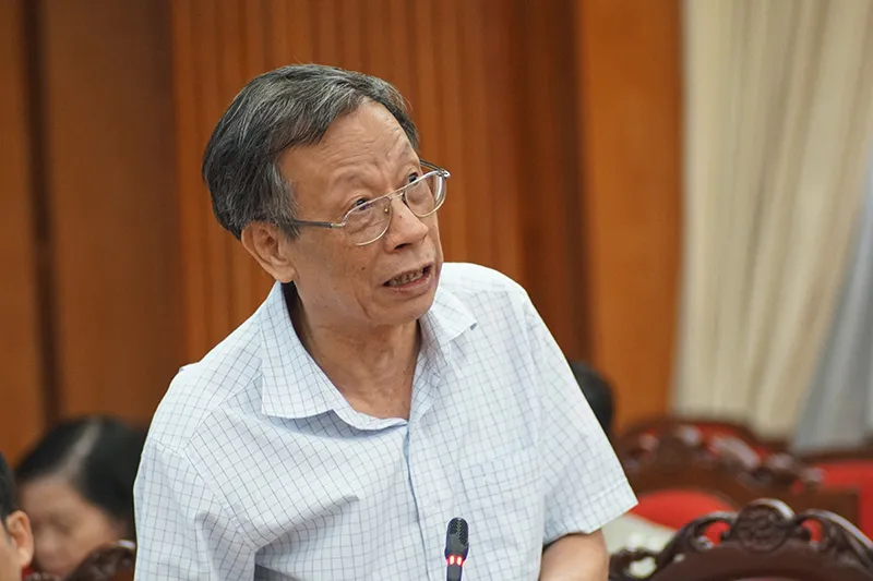 Đi tìm “điểm nghẽn” trong thể chế để đưa đất nước phát triển ảnh 2