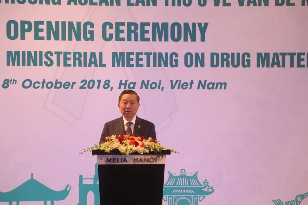 Ma túy vào Việt Nam tăng đột biến ảnh 1