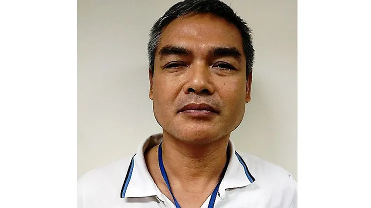 Bị can Phạm Văn Thông