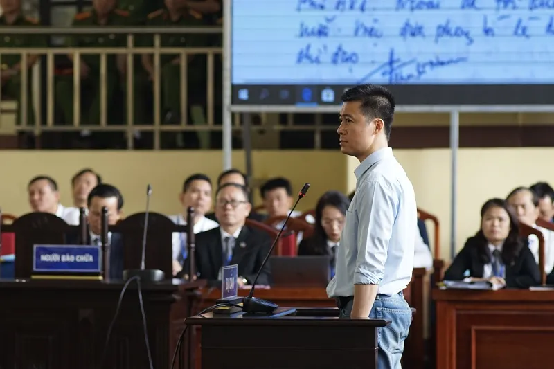 Xét xử vụ đại án đánh bạc: 2 cựu tướng công an nói lời sau cùng ảnh 3