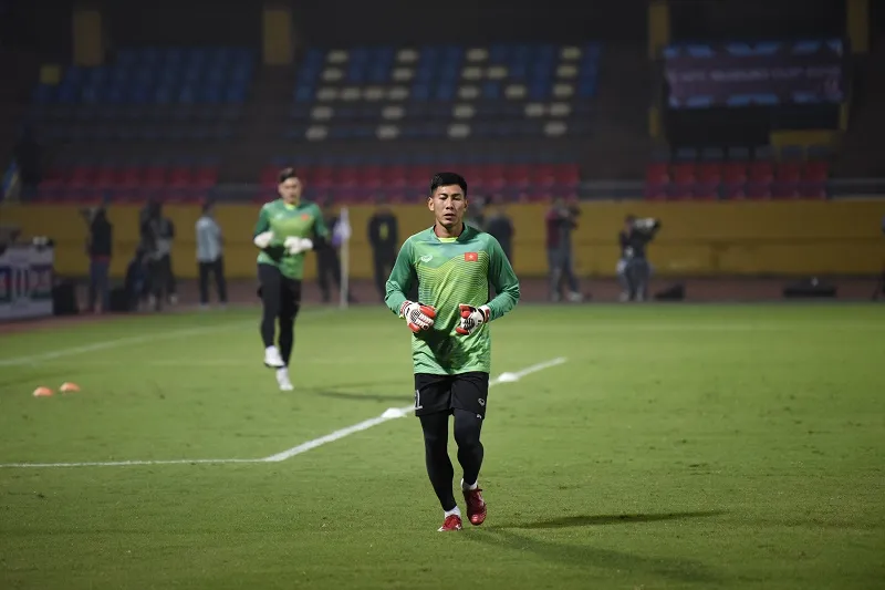 Thầy Park và học trò “rèn quân” quyết đấu Campuchia ảnh 7