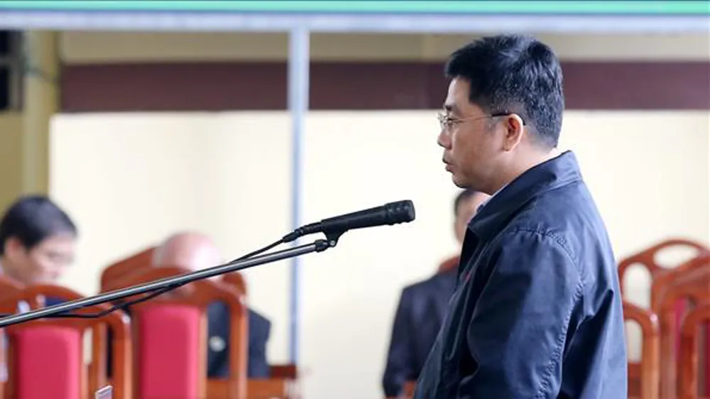 Xét xử vụ đại án đánh bạc: 2 cựu tướng công an nói lời sau cùng ảnh 4