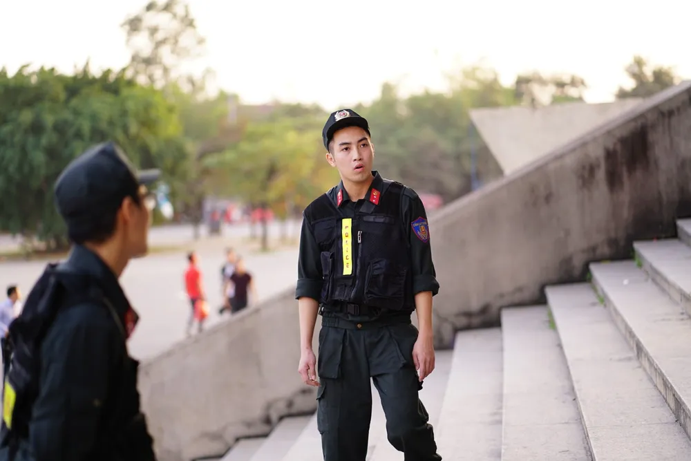 Lượt về bán kết AFF Cup: Đảm bảo an ninh mọi ngả đường về sân Mỹ Đình ảnh 12