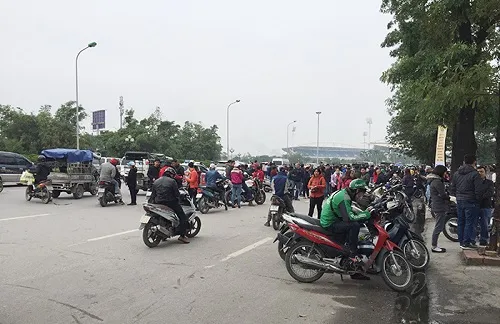 Loạn giá vé trước trận chung kết lượt về AFF Cup 2018 ảnh 2