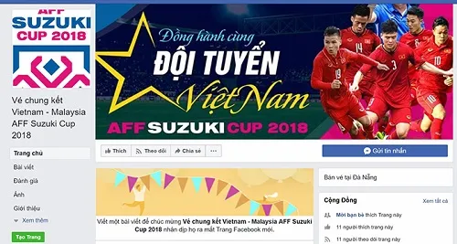 Loạn giá vé trước trận chung kết lượt về AFF Cup 2018 ảnh 4