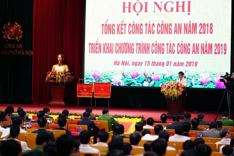 Công an Hà Nội lập nhiều “cao điểm” xử lý nạn “kinh doanh tài chính, núp bóng doanh nghiệp” ảnh 1