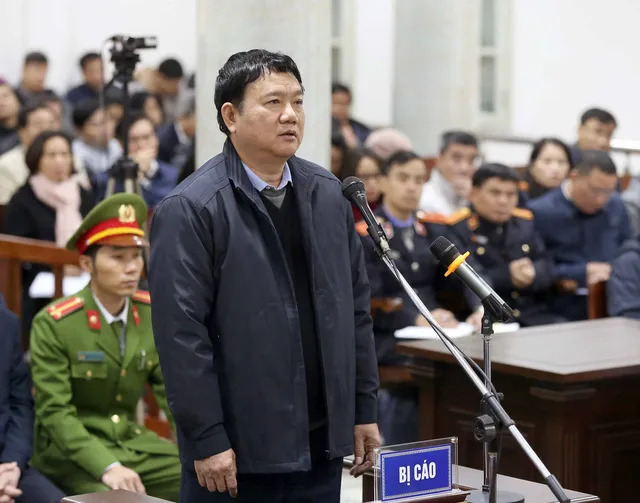 Ông Đinh La Thăng bị khởi tố thêm tội danh ảnh 1