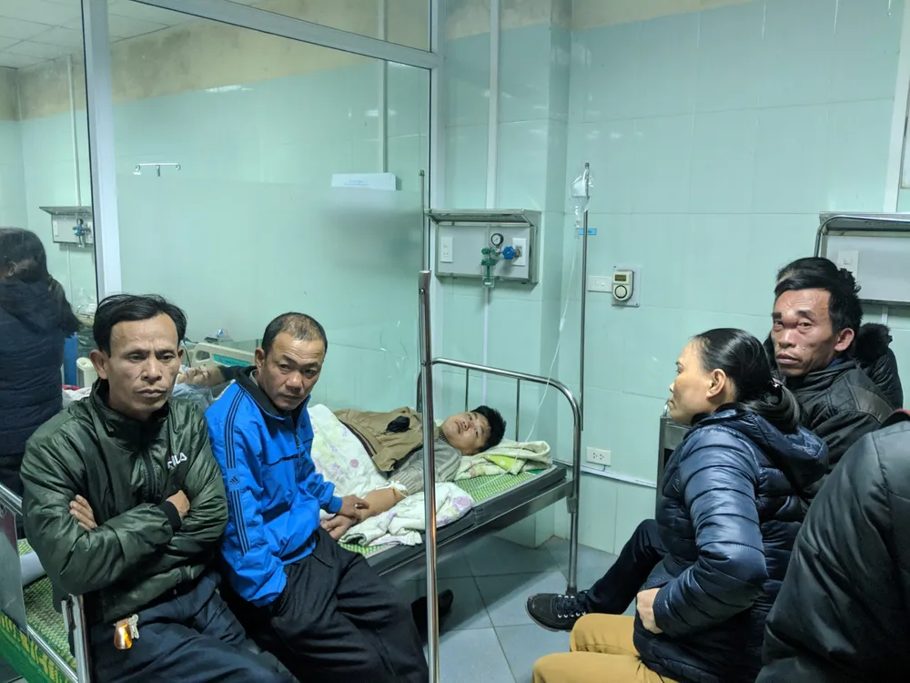 “Chiếc xe tải đâm vào đoàn người, rồi lại ra, vài lần như vậy” ảnh 3