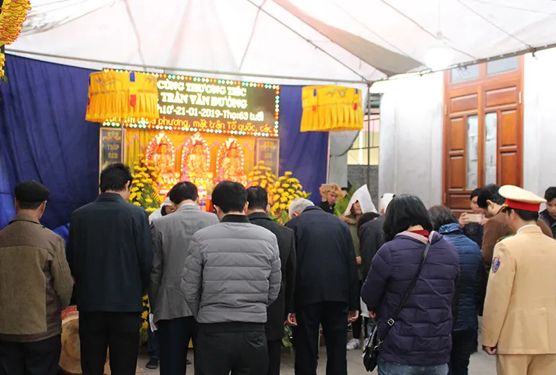 Tang thương thôn Lương Xá Nam ảnh 6