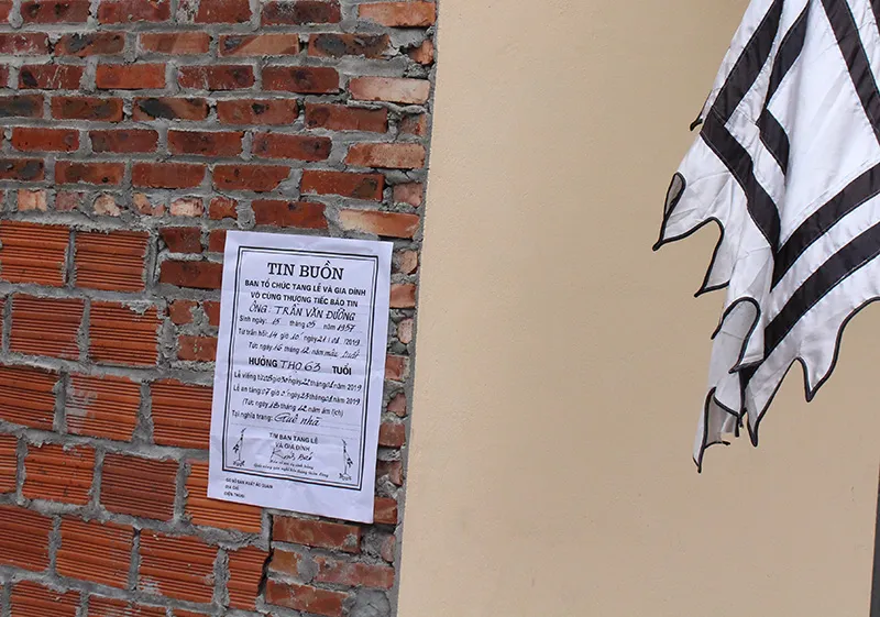 Tang thương thôn Lương Xá Nam ảnh 4