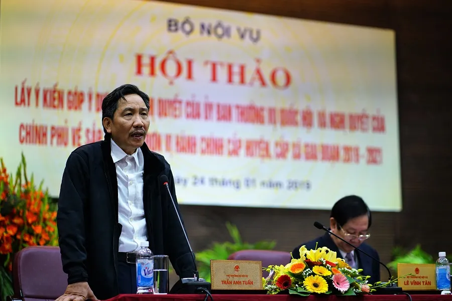 "Cán bộ cấp xã dôi dư sau sáp nhập có thể ưu tiên tuyển thẳng lên cấp huyện, tỉnh" ảnh 3