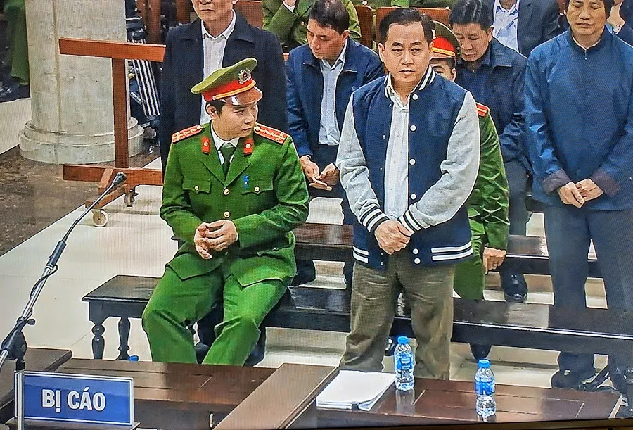 Vũ “nhôm” tiếp tục bị đề nghị 14-15 năm tù  ảnh 1