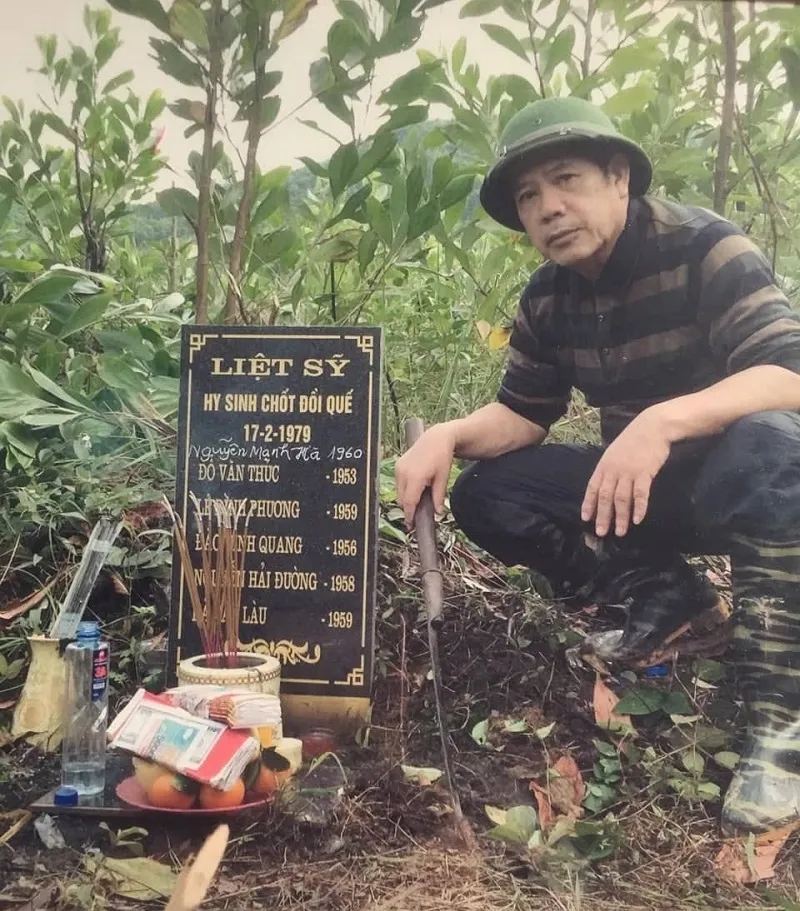 Những chứng tích oai hùng trên Đồi Quế ảnh 8