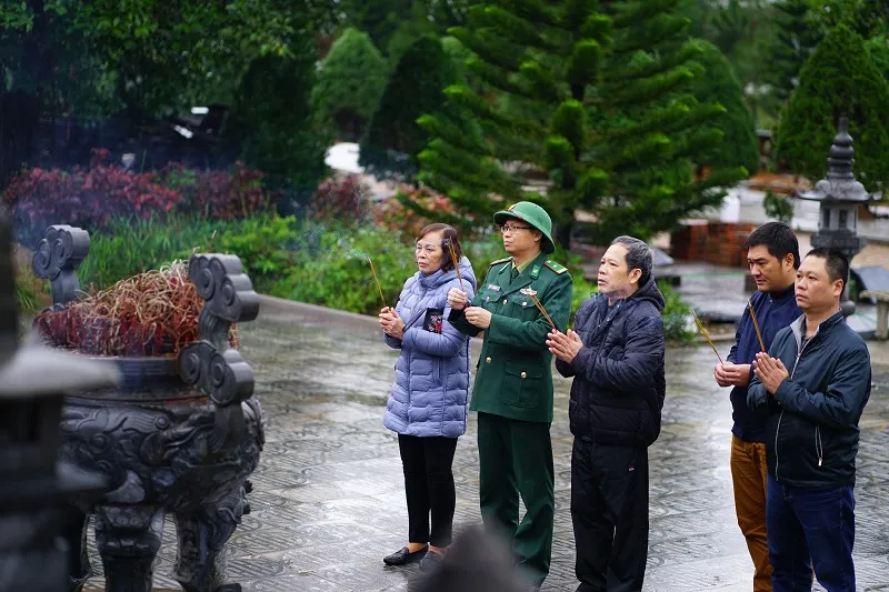 Những chứng tích oai hùng trên Đồi Quế ảnh 7