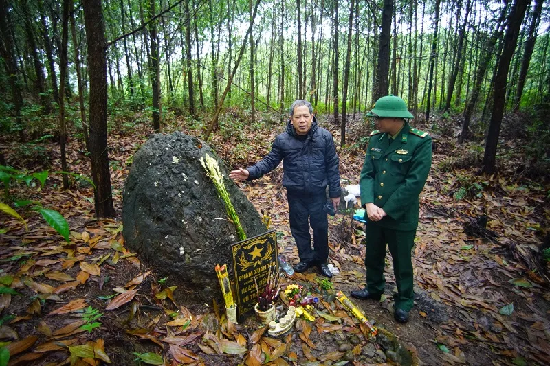 Những chứng tích oai hùng trên Đồi Quế ảnh 5