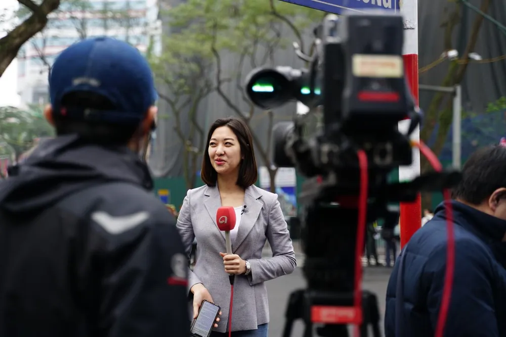 Chủ tịch Kim Jong-un đã lên xe về Thủ đô Hà Nội ảnh 13