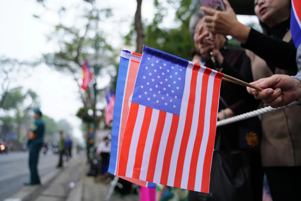 Người dân Thủ đô mong muốn Hội nghị thượng đỉnh đạt được thỏa thuận ảnh 5