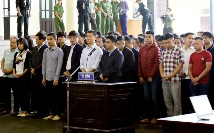 Hôm nay 5-3, xét xử phúc thẩm “đại án” đánh bạc ngàn tỷ ảnh 5