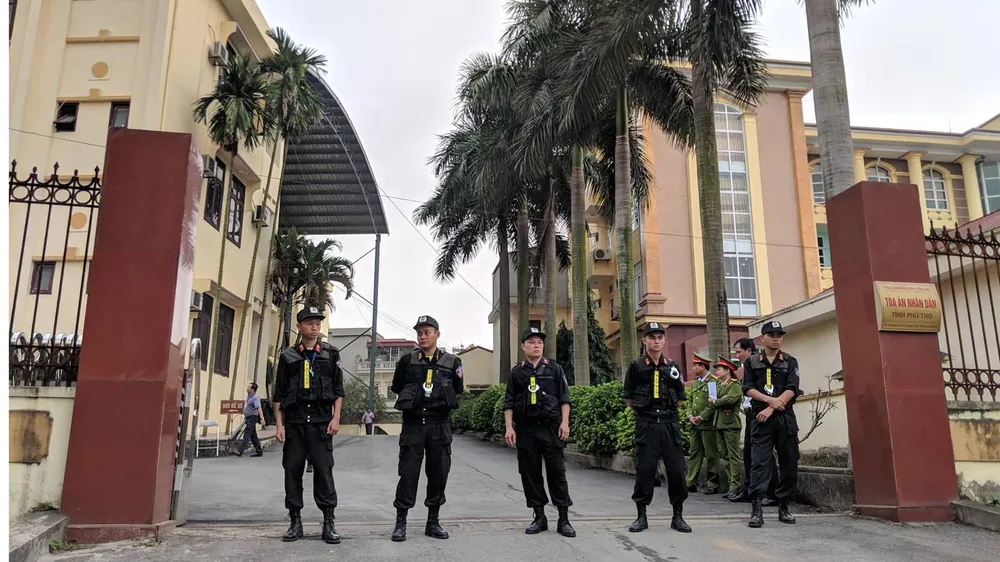 Hôm nay 5-3, xét xử phúc thẩm “đại án” đánh bạc ngàn tỷ ảnh 3