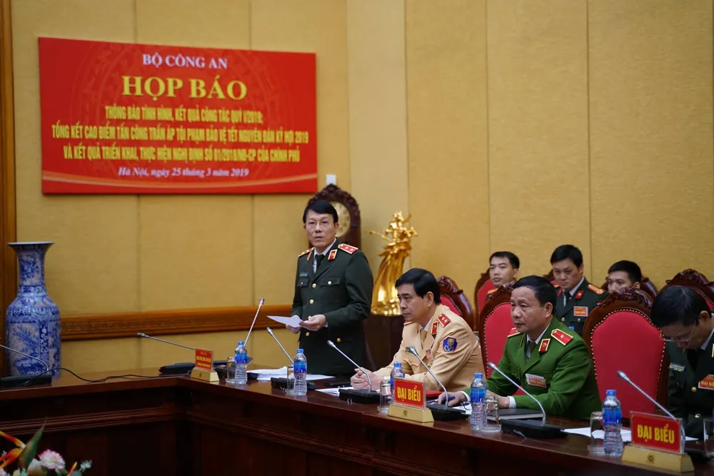 Bộ Công an đang đánh giá, điều tra, làm rõ thông tin tại chùa Ba Vàng ảnh 1