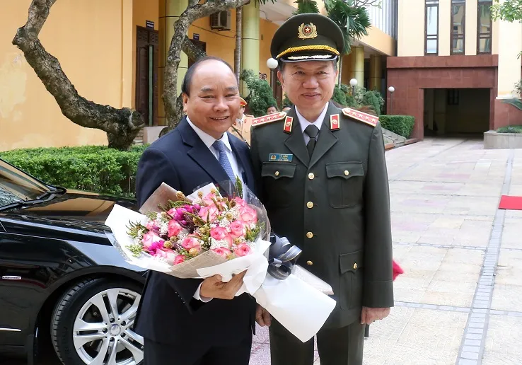 Bộ Công an thông tin về công tác đấu tranh, trấn áp tội phạm trong quý I-2019 ảnh 1