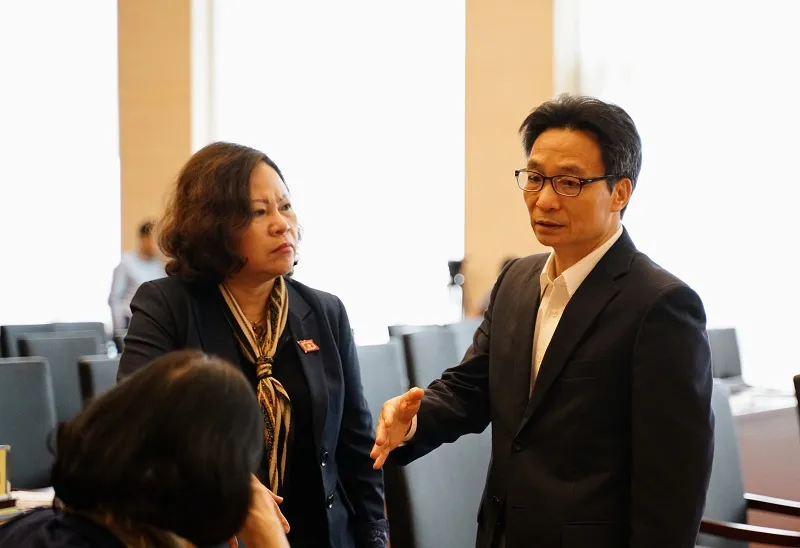 Chưa luật nào được bàn luận sôi nổi như Luật Giáo dục sửa đổi ảnh 1