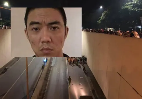 Khởi tố vụ tài xế Mercedes tông chết 2 người tại hầm Kim Liên ảnh 1