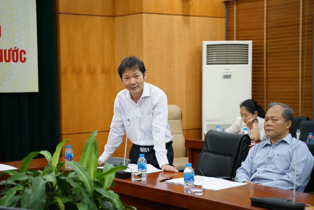 “Có người đứng đầu sợ trách nhiệm nên không sử dụng hết quyền của mình” ảnh 2