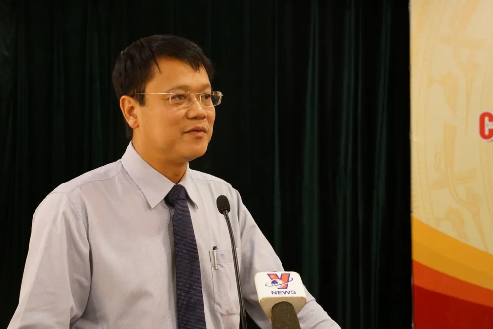 Mỗi cán bộ giám sát không quá 7 phòng thi ảnh 1