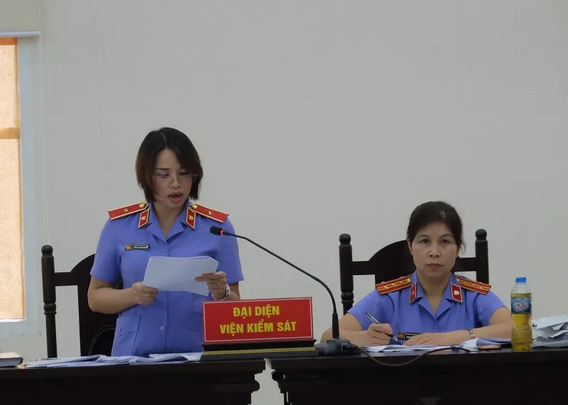 Cựu lãnh đạo dầu khí bị đề nghị mức án 3-4 năm tù ảnh 2