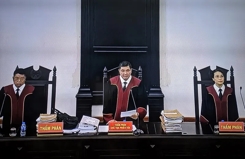 Phó Cục trưởng của Tổng Cục V khai soạn thảo văn bản giúp Vũ "nhôm" thâu tóm công sản ảnh 1