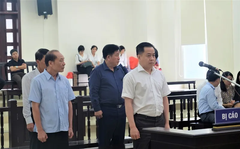 Y án sơ thẩm 15 năm tù với Vũ "nhôm", bác kháng cáo 2 cựu Thứ trưởng Bộ Công an ảnh 1