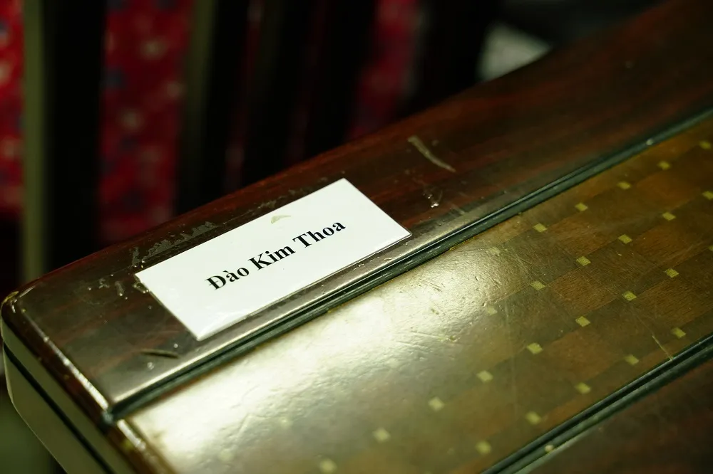 Giám thị “ôn bài” trước khi coi thi ảnh 8