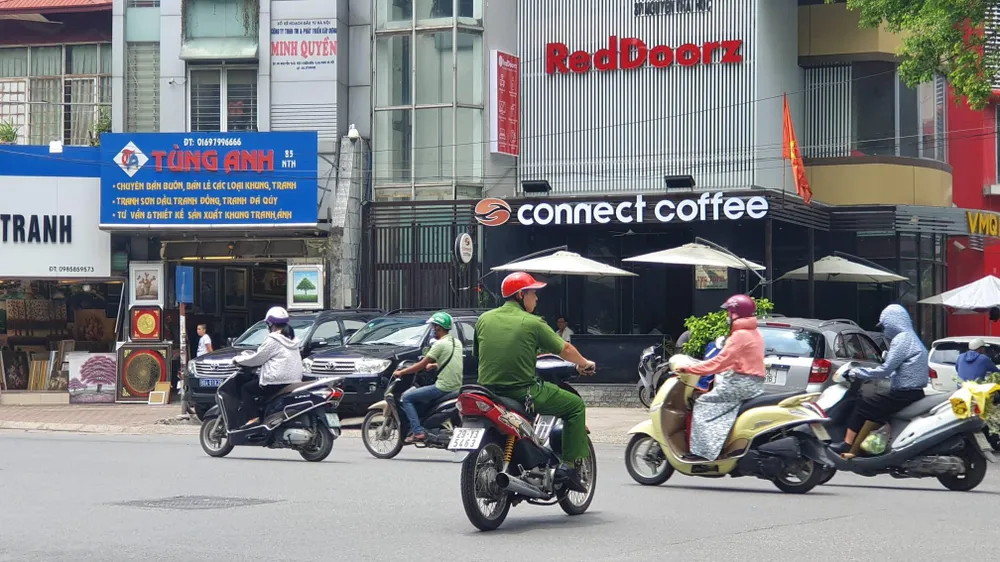 Khởi tố, khám xét nơi ở và nơi làm việc của luật sư Trần Vũ Hải ảnh 6