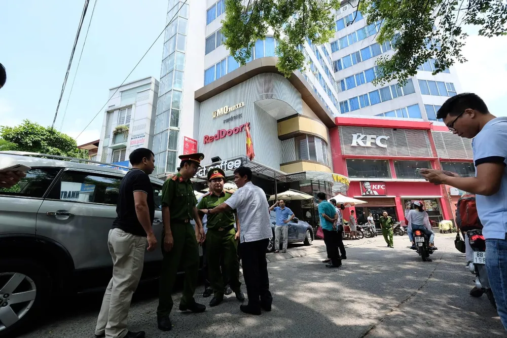 Khởi tố, khám xét nơi ở và nơi làm việc của luật sư Trần Vũ Hải ảnh 7